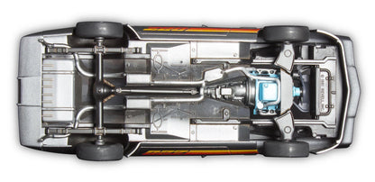 1981 Chevy Camaro Z28 Model Kit