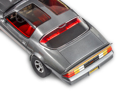 1981 Chevy Camaro Z28 Model Kit