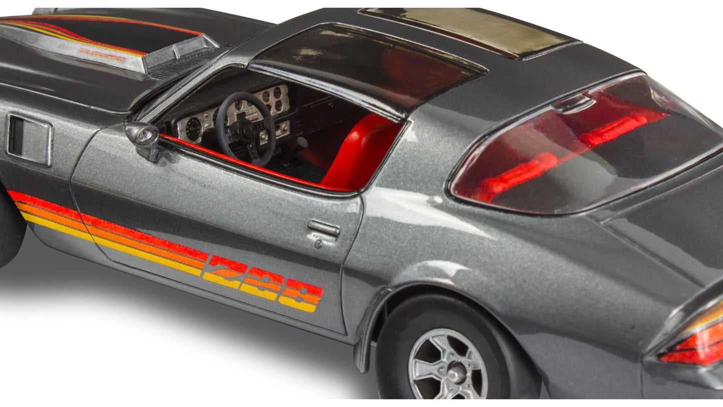 1981 Chevy Camaro Z28 Model Kit