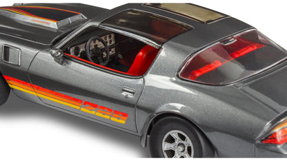 1981 Chevy Camaro Z28 Model Kit