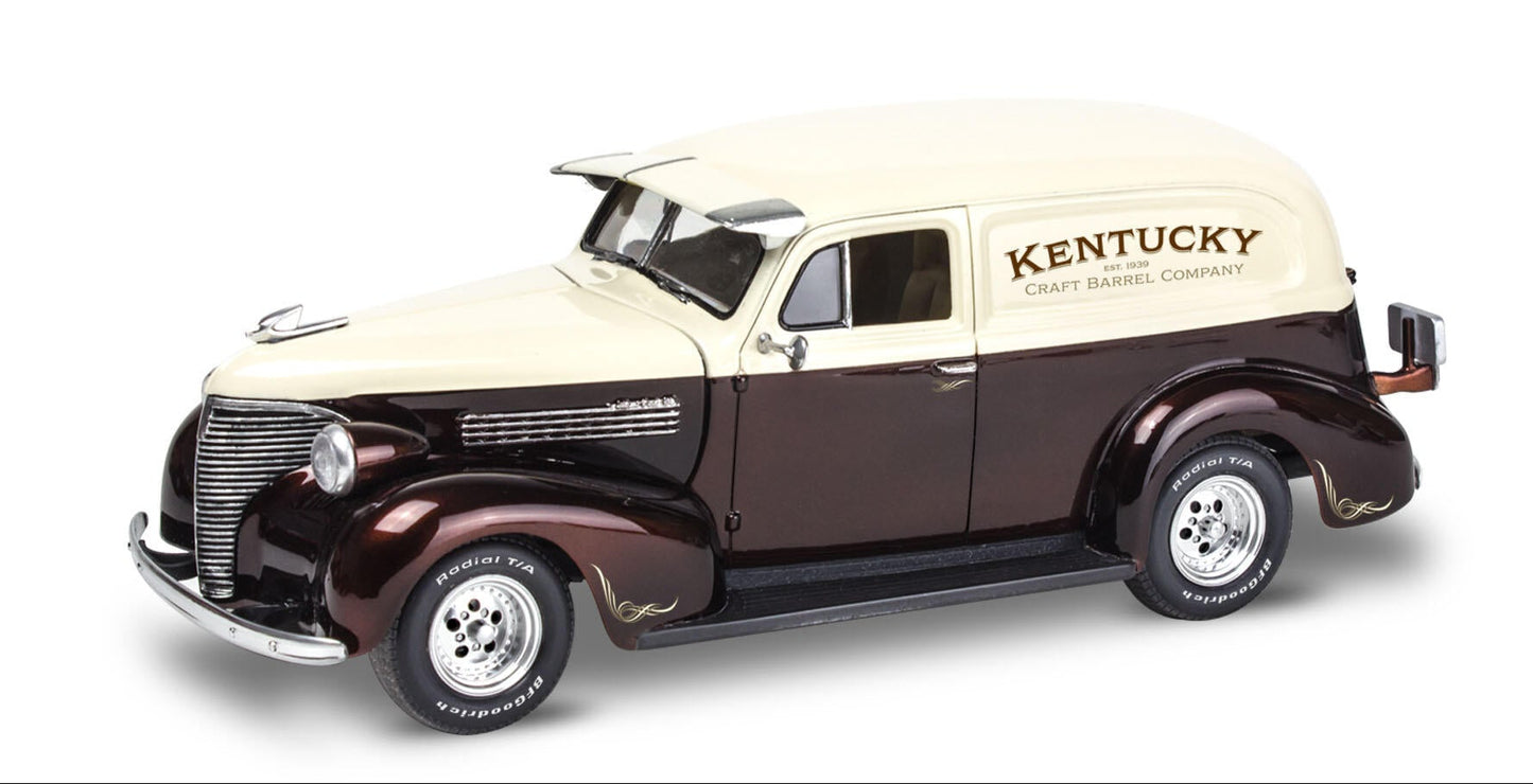 1939 Chevy Sedan Delivery Model Kit
