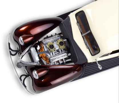 1939 Chevy Sedan Delivery Model Kit