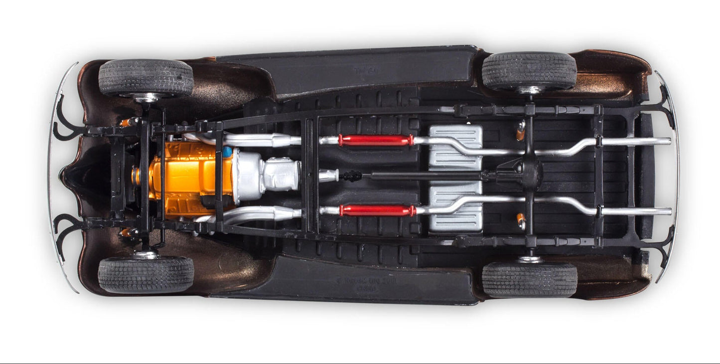 1939 Chevy Sedan Delivery Model Kit