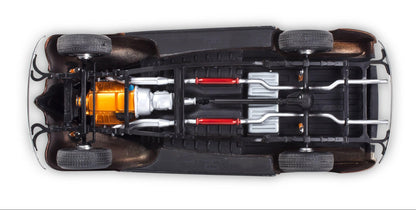 1939 Chevy Sedan Delivery Model Kit