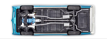 '69 Pontiac GTO "The Judge" 2N1 Model Kit