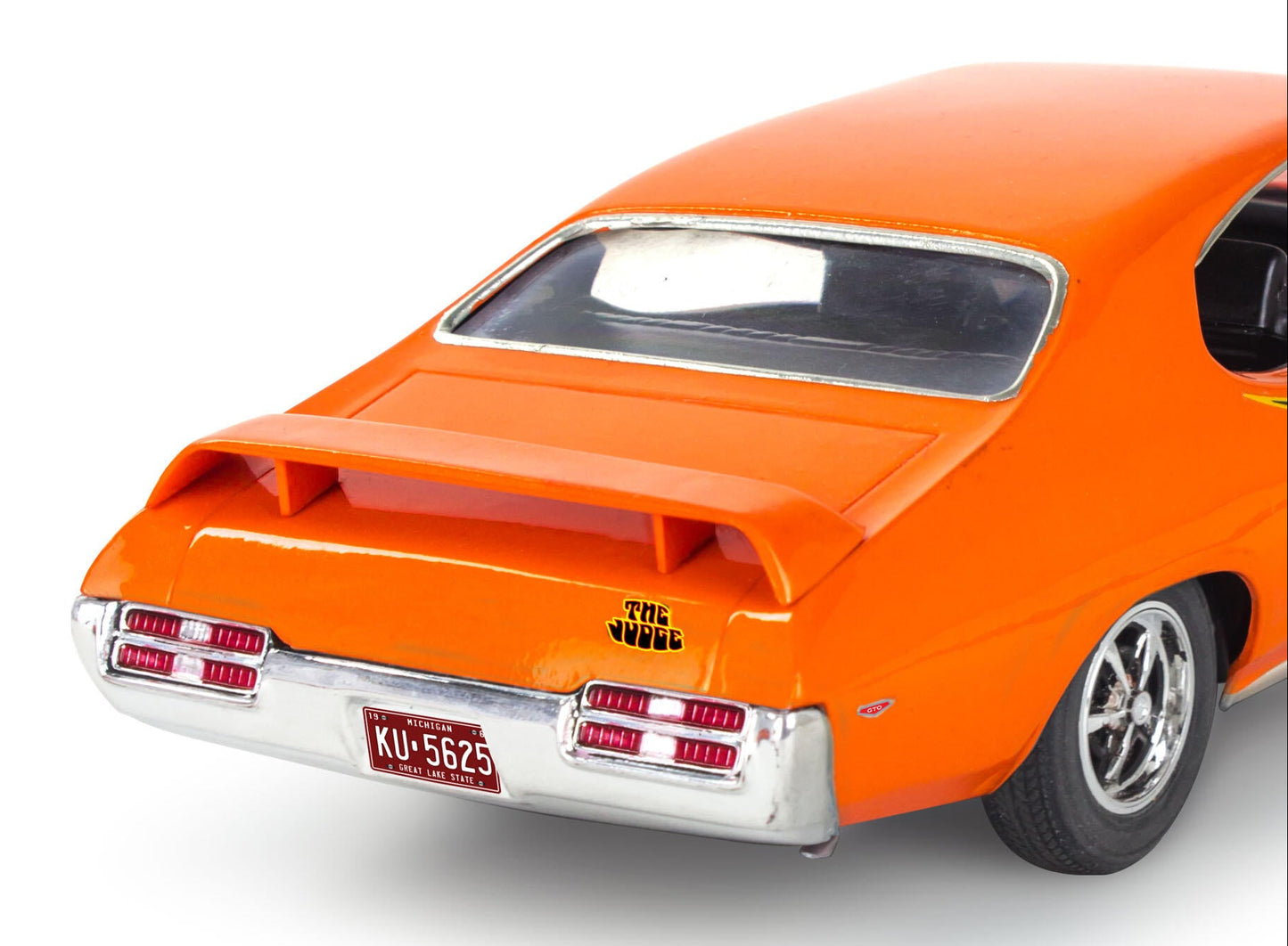 '69 Pontiac GTO "The Judge" 2N1 Model Kit