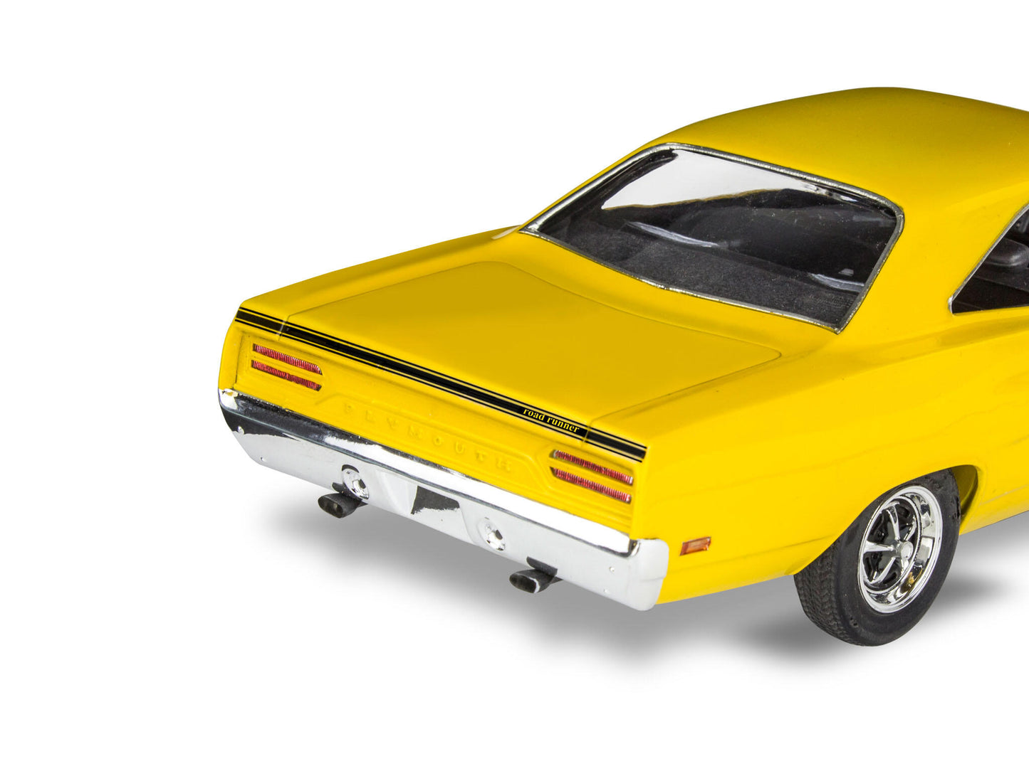 14531 1970 Plymouth Road Runner Model Kit