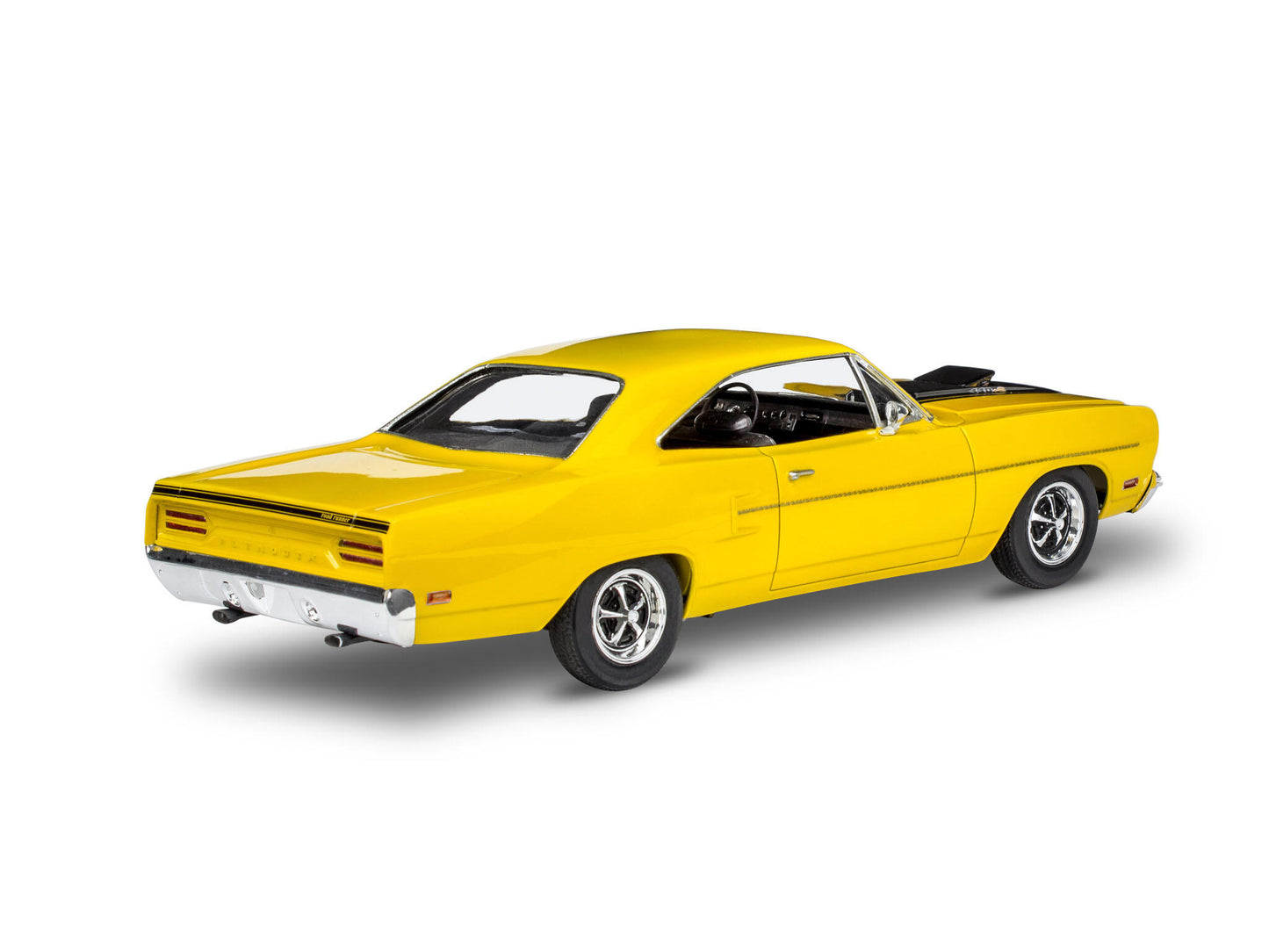 14531 1970 Plymouth Road Runner Model Kit