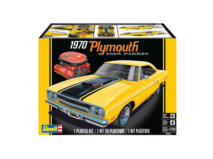 14531 1970 Plymouth Road Runner Model Kit
