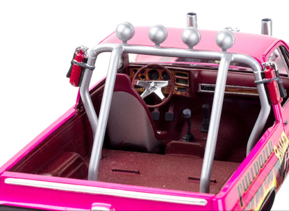 1978 Chevy Blazer Pulldozer Model Kit