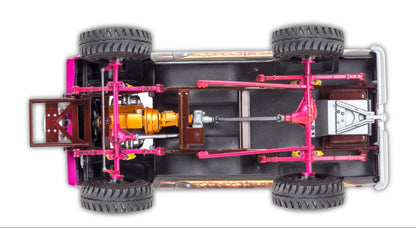 1978 Chevy Blazer Pulldozer Model Kit