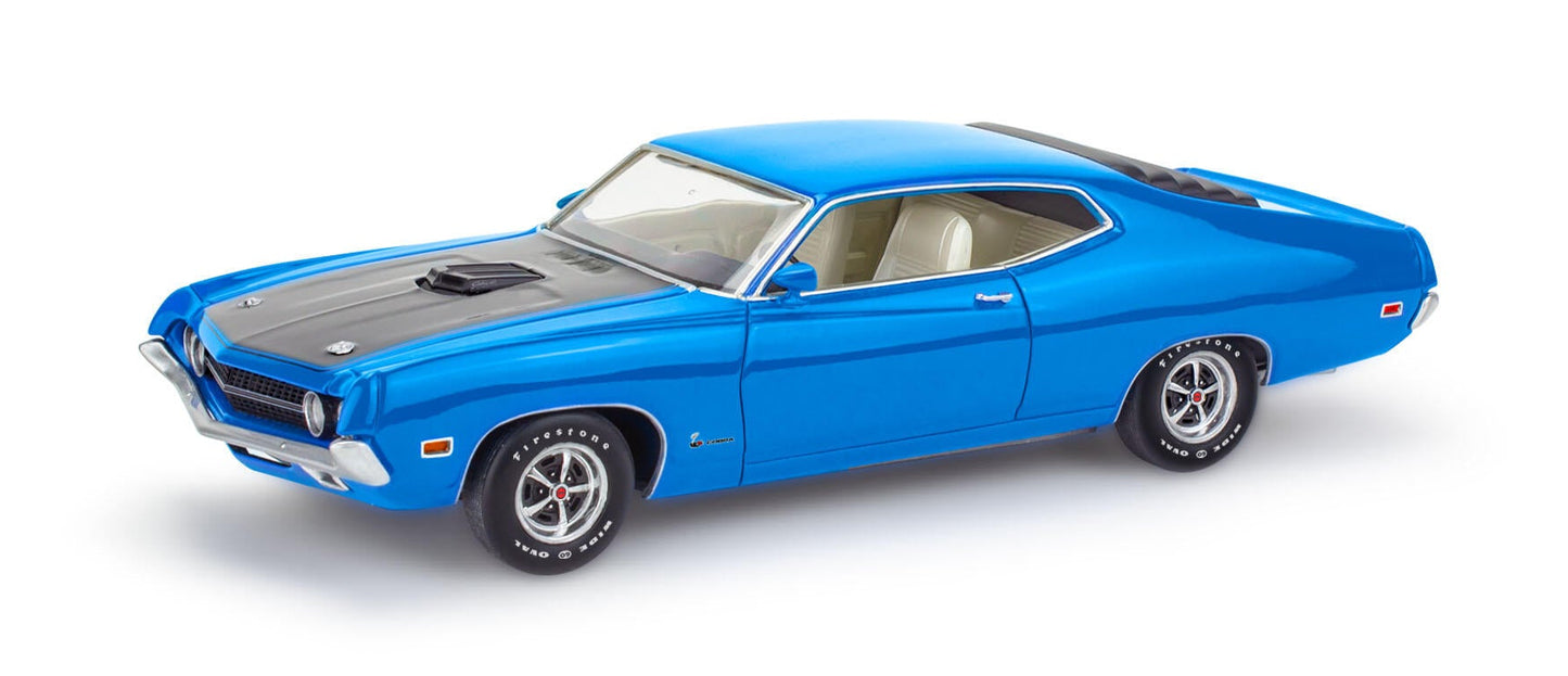 1970 Ford Torino Cobra Model Kit