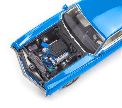 1970 Ford Torino Cobra Model Kit