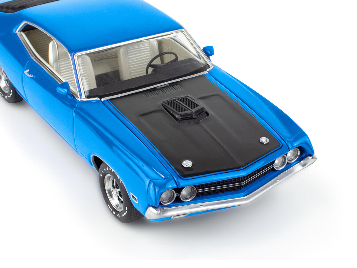 1970 Ford Torino Cobra Model Kit