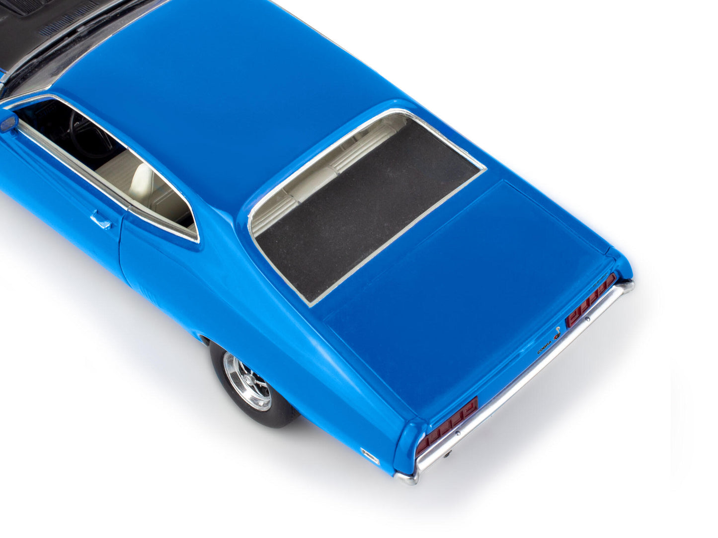 1970 Ford Torino Cobra Model Kit