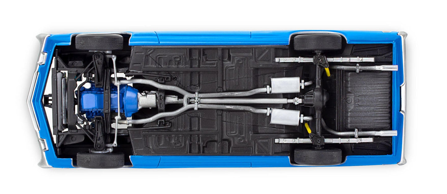 1970 Ford Torino Cobra Model Kit