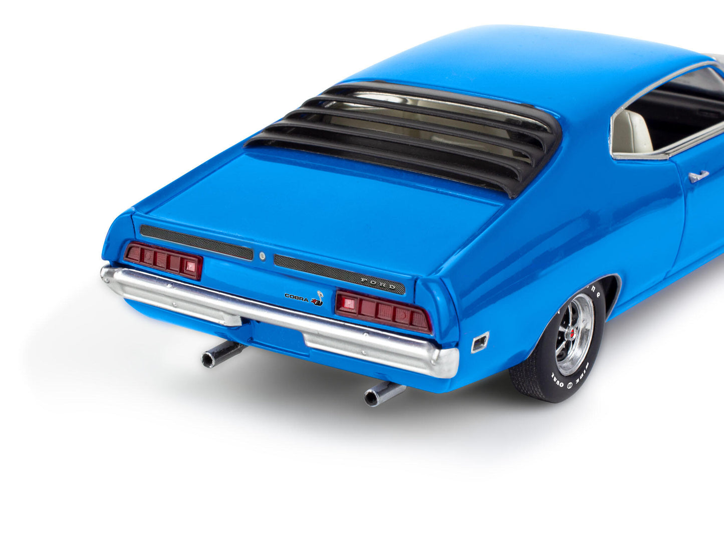 1970 Ford Torino Cobra Model Kit