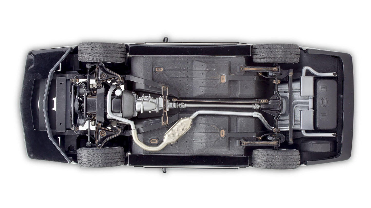 1987 Pontiac Firebird GTA Model Kit