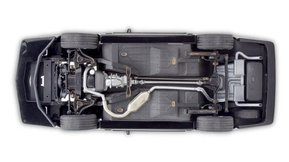 1987 Pontiac Firebird GTA Model Kit