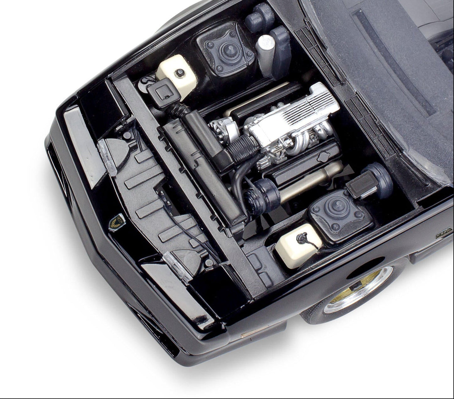 1987 Pontiac Firebird GTA Model Kit