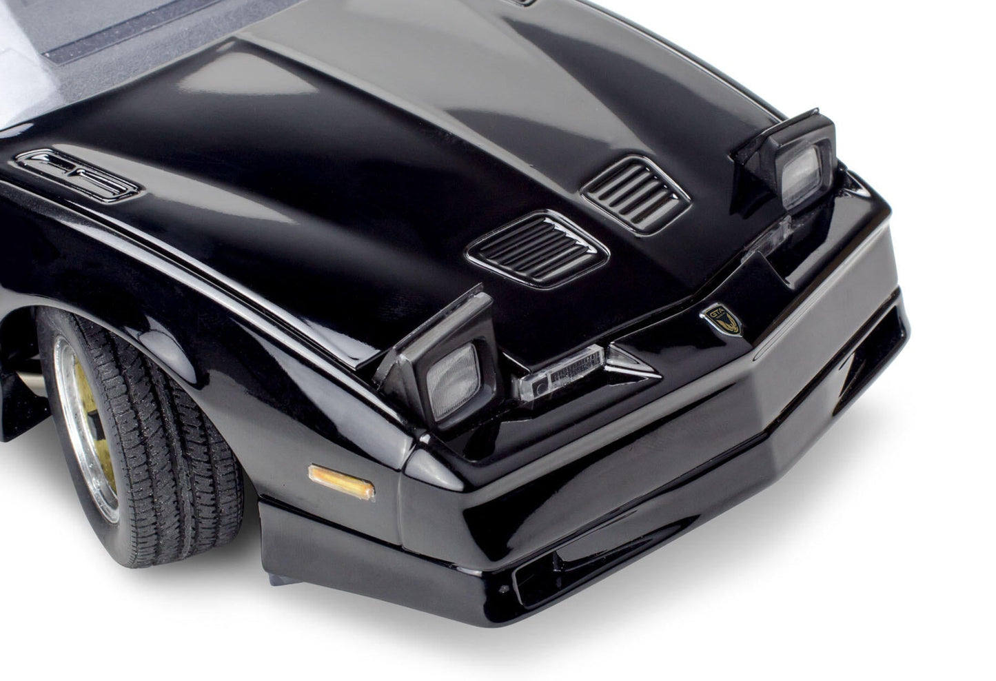 1987 Pontiac Firebird GTA Model Kit