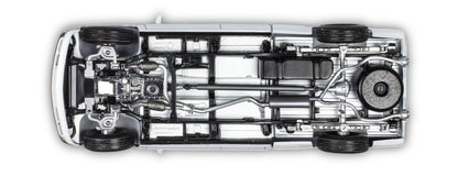 1999 Chevy® Silverado® Street Pickup Model Kit