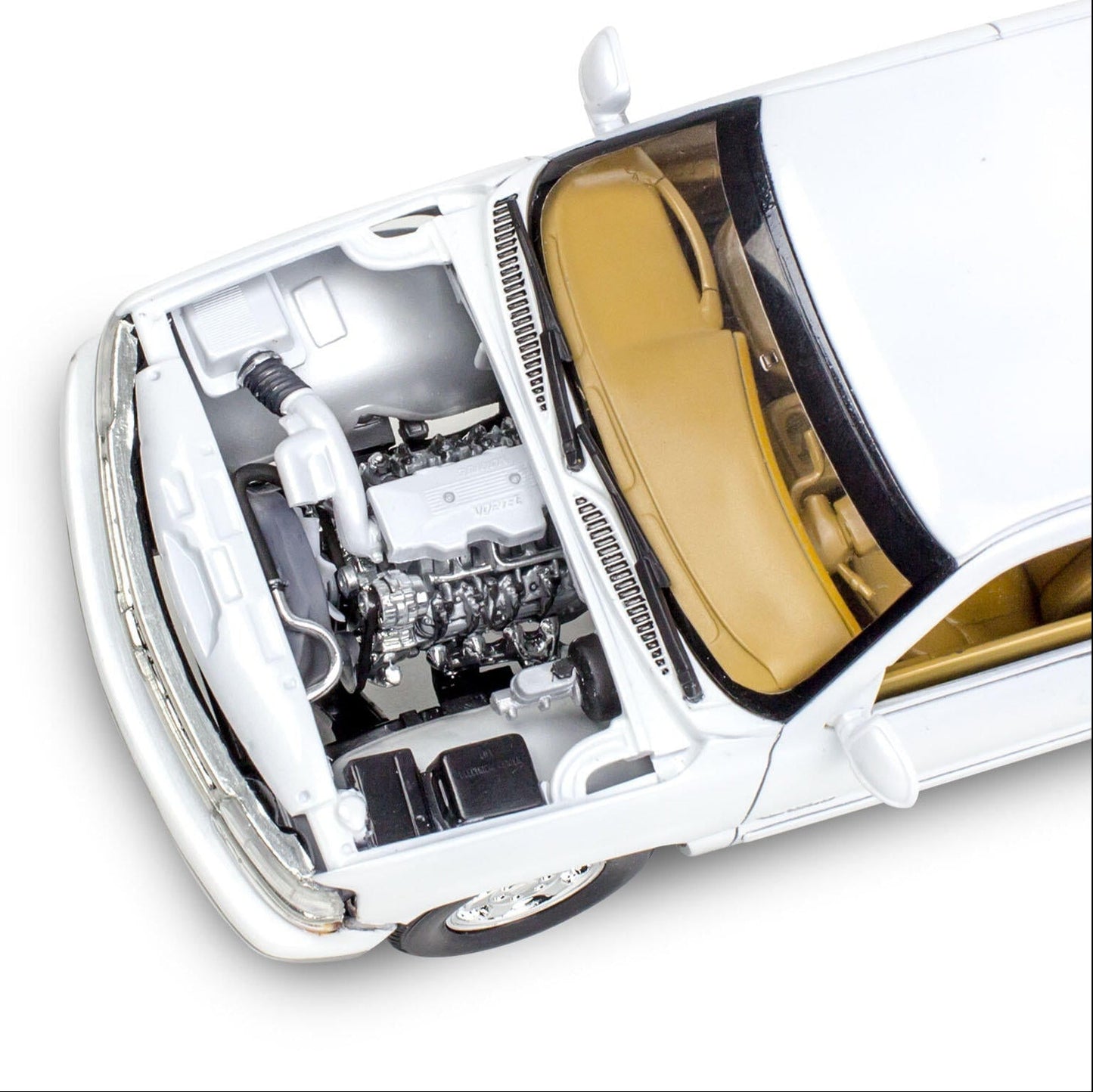 1999 Chevy® Silverado® Street Pickup Model Kit