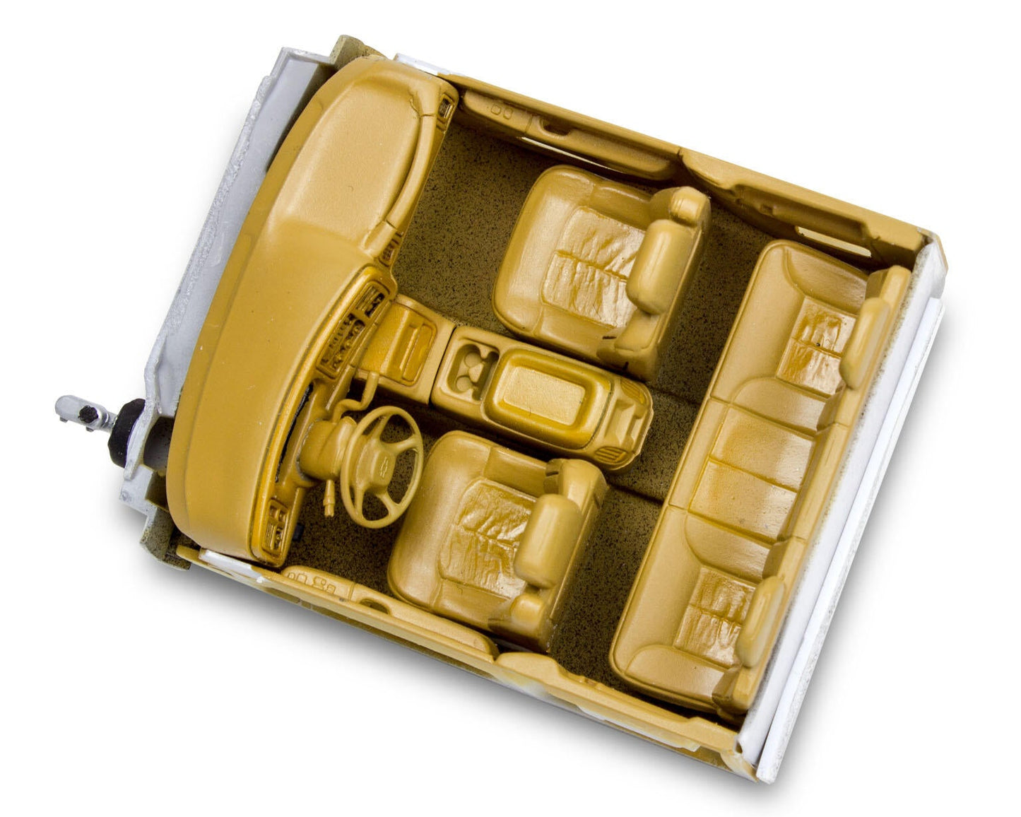 1999 Chevy® Silverado® Street Pickup Model Kit