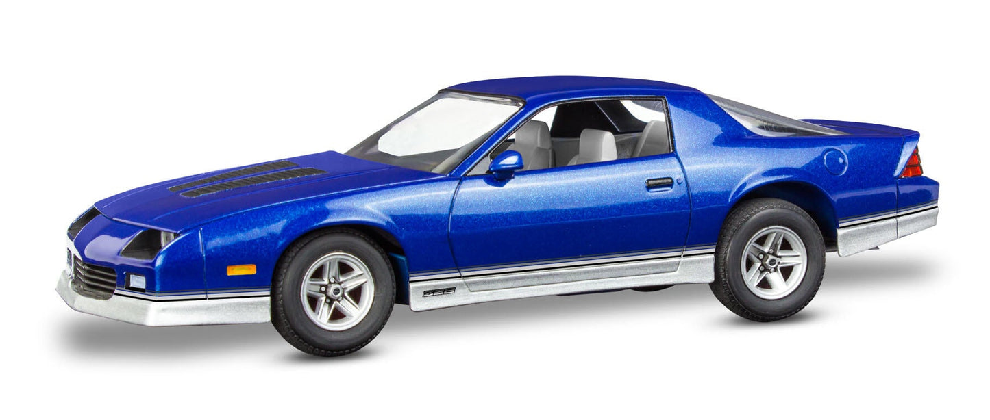 1985 Chevy Camaro Z28 Model Kit