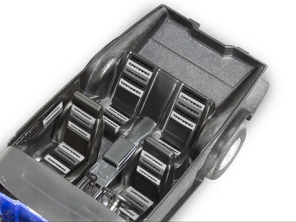 1985 Chevy Camaro Z28 Model Kit