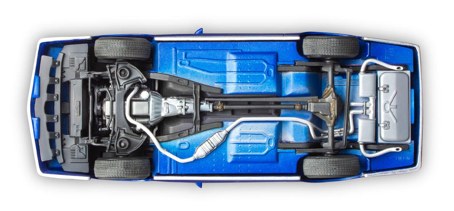 1985 Chevy Camaro Z28 Model Kit