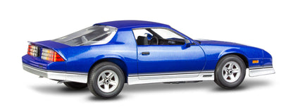 1985 Chevy Camaro Z28 Model Kit