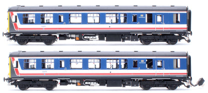 Pre-Owned 1458 Class 104 2 Car DMU L701 53437/53479 Revised Network SouthEast