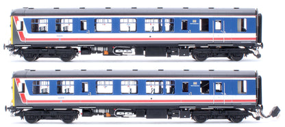 Class 104 2 Car DMU L701 53437/53479 Revised Network SouthEast