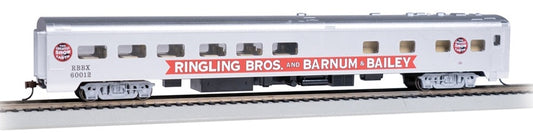 Ringling Bros. and Barnum & Bailey 85' Dining "Pie" Car - Red #60012