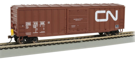 50' Braced Box Car - Canadian National