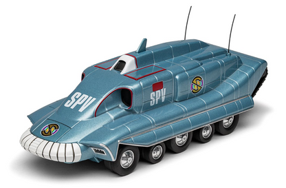 Captain Scarlet (Classic) - Spectrum Pursuit Vehicle (SPV)