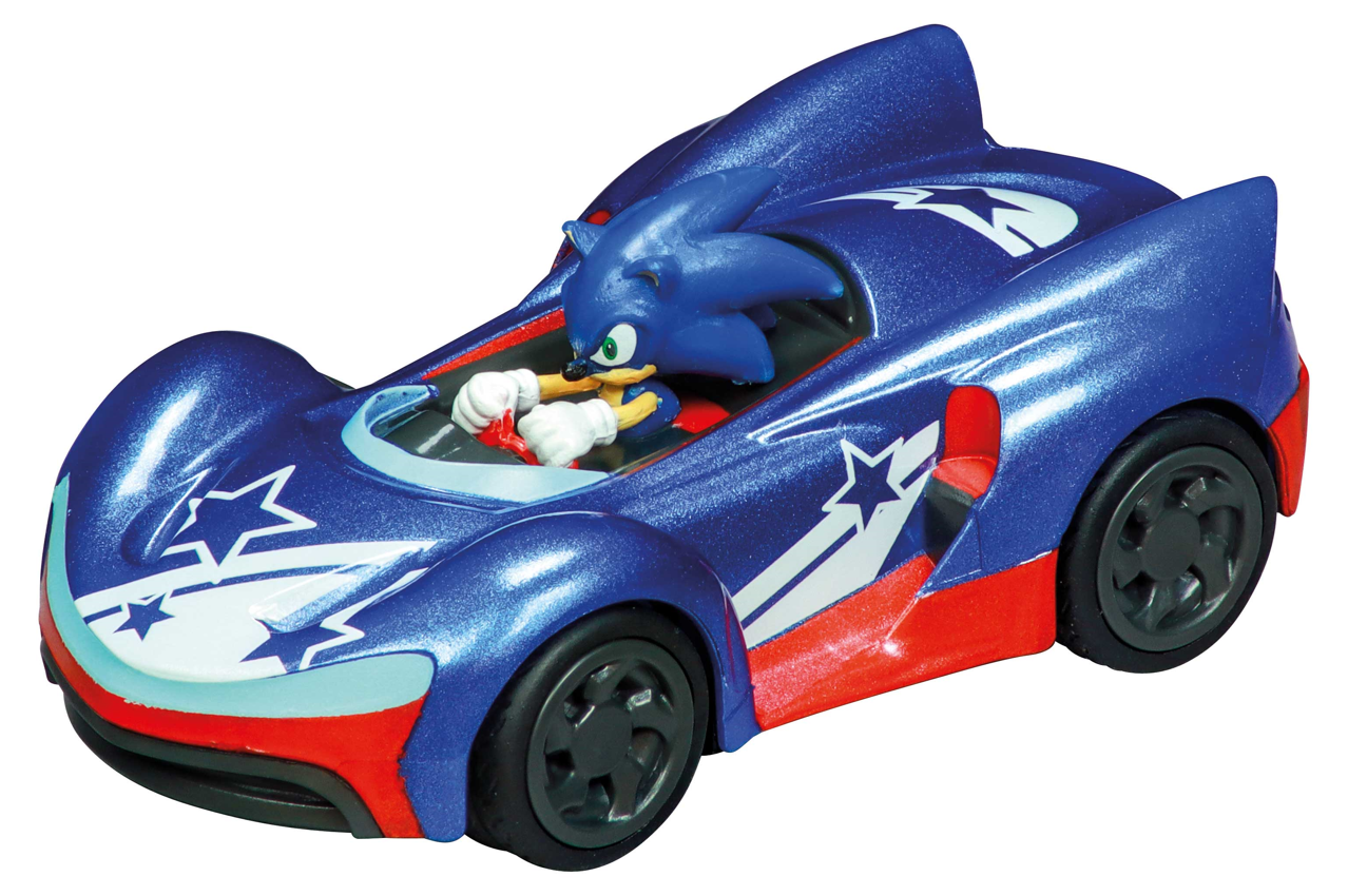 Carrera GO!!! Sonic the Hedgehog (Stars)