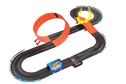 Carrera GO!!! Hot Wheels™ 4.9 - 1:43 Slot Car Racing Set