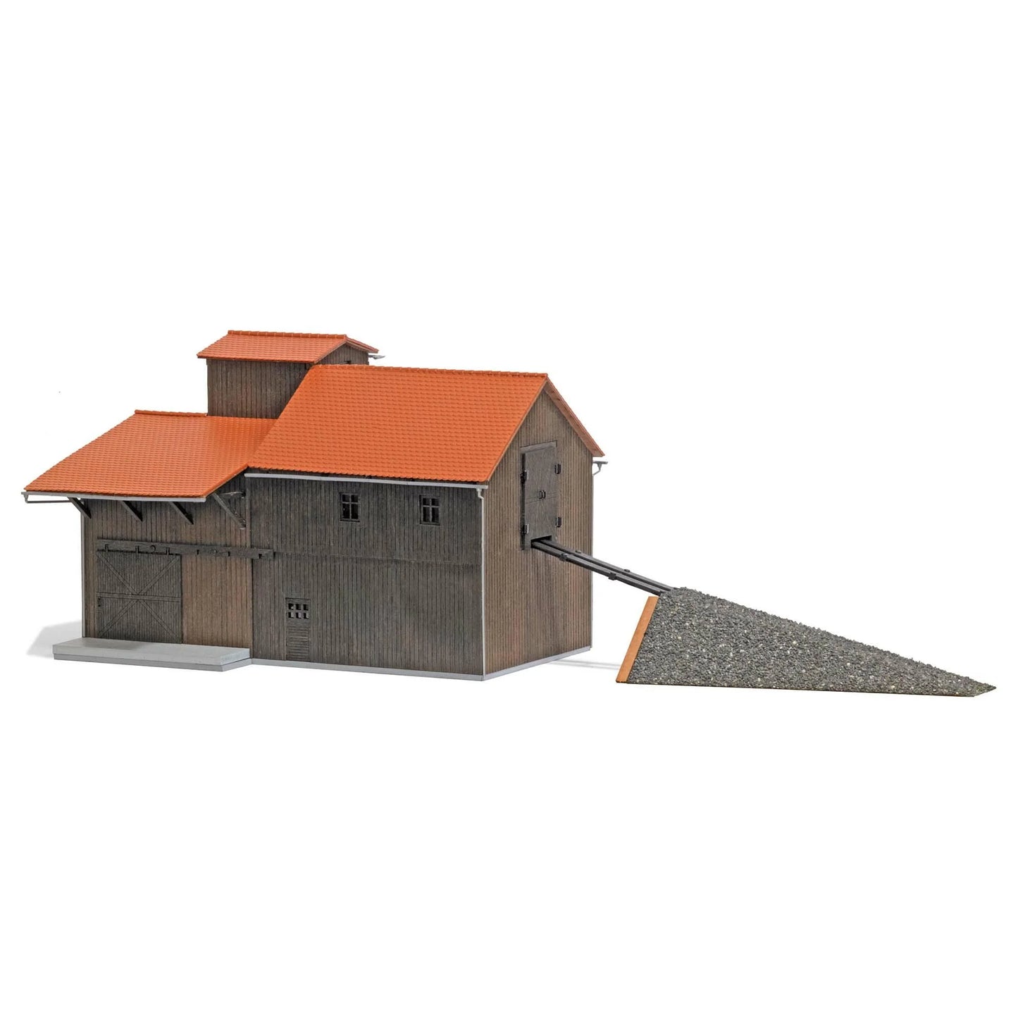 BUS1541 Peat factory with ramp