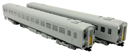 Class 155 2 Car DMU 155346 Northern - DCC Sound