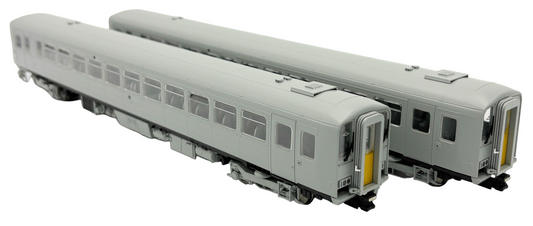 Class 155 2 Car DMU 155346 Northern