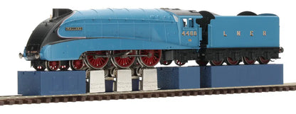 DCM-RRS.TT12 TT Gauge Rolling Road Support Set for all TT and all 12mm gauge models, including larger articulated l