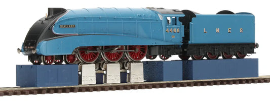 DCM-RRS.TT12 TT Gauge Rolling Road Support Set for all TT and all 12mm gauge models, including larger articulated l