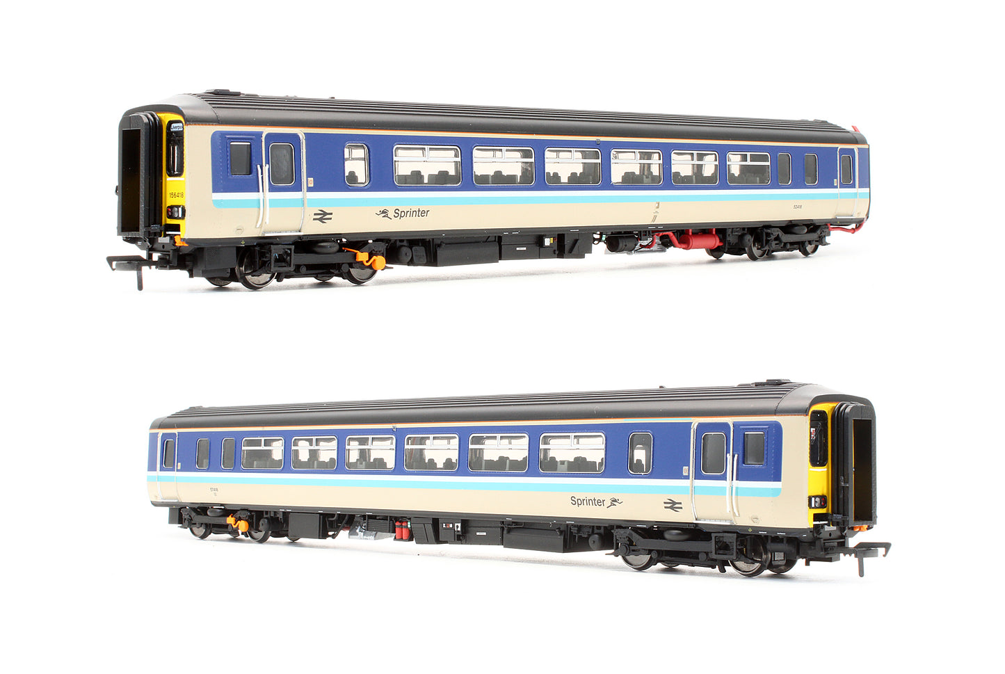 Pre-Owned Class 156 418 Provincial Sprinter DMU