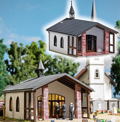 BUS1566 Cemetery chapel