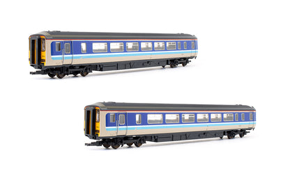Pre-Owned Regional Railways Class 156 'Bonnie Prince Charlie' 2 Car DMU - Limited Edition