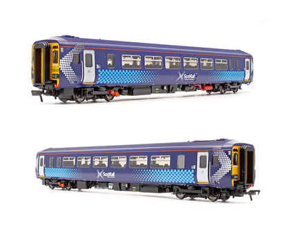 Pre-Owned 156-111 Abellio Scotrail Saltire Class 156 2 Car DMU