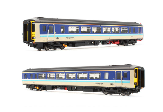 Pre-Owned Class 156438 Provincial Sprinter DMU