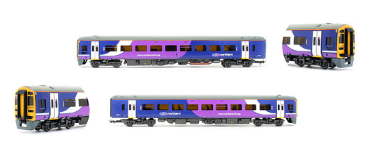 Pre-Owned 31-514 Class 158 2 Car DMU Northern Rail